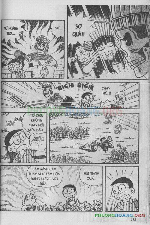 The Doraemon Special (Đội Quân Doraemons Đặc Biệt+Đội Quân Đôrêmon Thêm) Chapter 8 - Trang 2