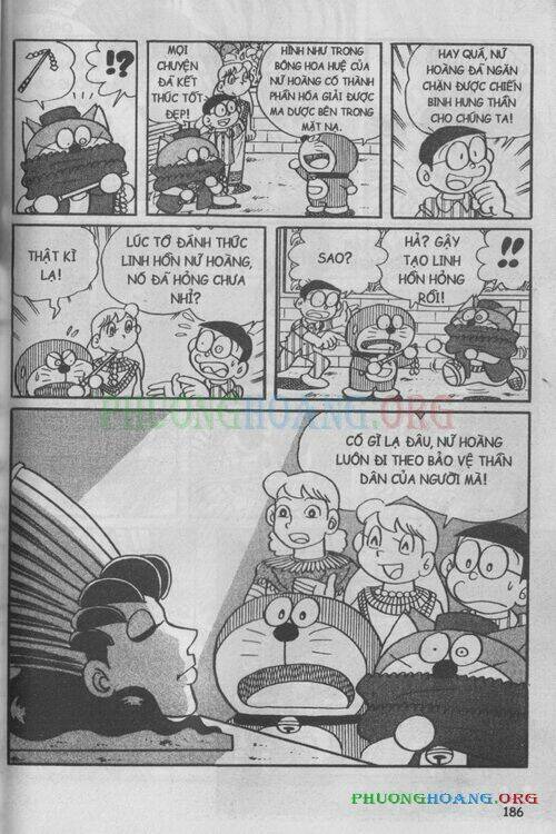 The Doraemon Special (Đội Quân Doraemons Đặc Biệt+Đội Quân Đôrêmon Thêm) Chapter 8 - Trang 2