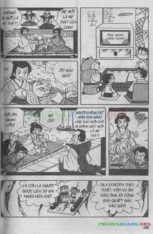 The Doraemon Special (Đội Quân Doraemons Đặc Biệt+Đội Quân Đôrêmon Thêm) Chapter 8 - Trang 2