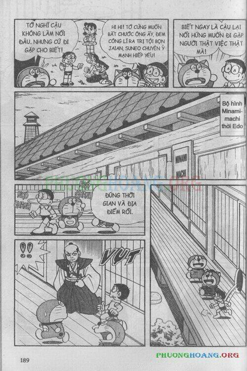 The Doraemon Special (Đội Quân Doraemons Đặc Biệt+Đội Quân Đôrêmon Thêm) Chapter 8 - Trang 2