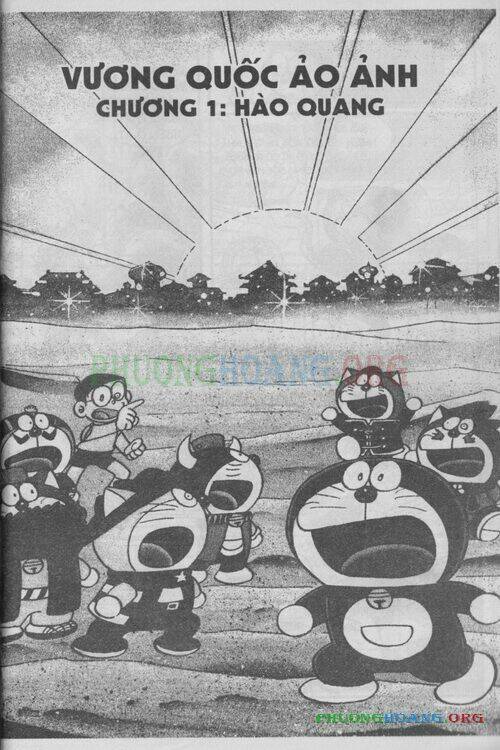 The Doraemon Special (Đội Quân Doraemons Đặc Biệt+Đội Quân Đôrêmon Thêm) Chapter 8 - Trang 2