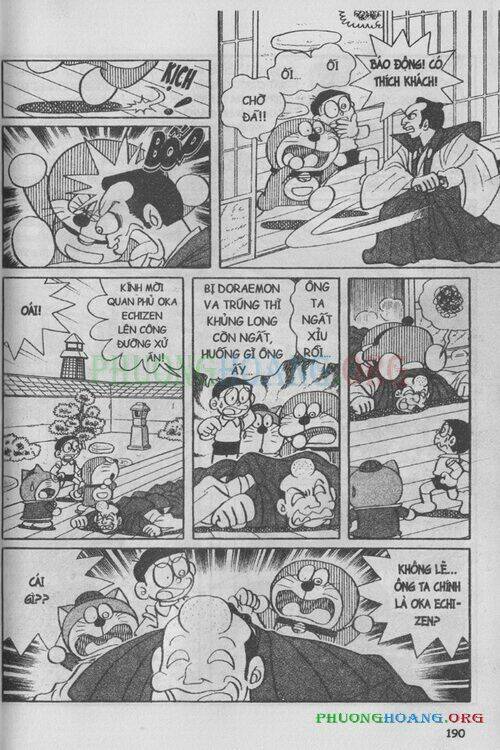 The Doraemon Special (Đội Quân Doraemons Đặc Biệt+Đội Quân Đôrêmon Thêm) Chapter 8 - Trang 2