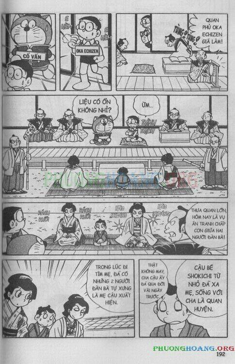 The Doraemon Special (Đội Quân Doraemons Đặc Biệt+Đội Quân Đôrêmon Thêm) Chapter 8 - Trang 2