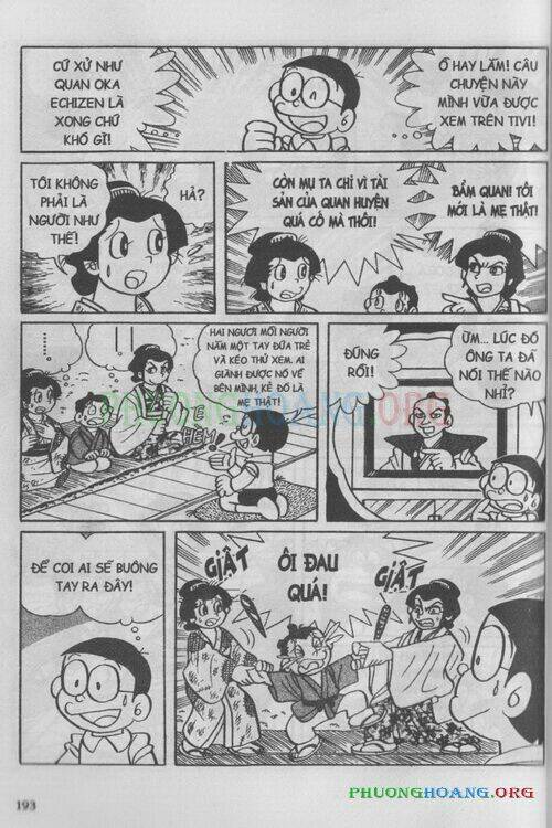 The Doraemon Special (Đội Quân Doraemons Đặc Biệt+Đội Quân Đôrêmon Thêm) Chapter 8 - Trang 2