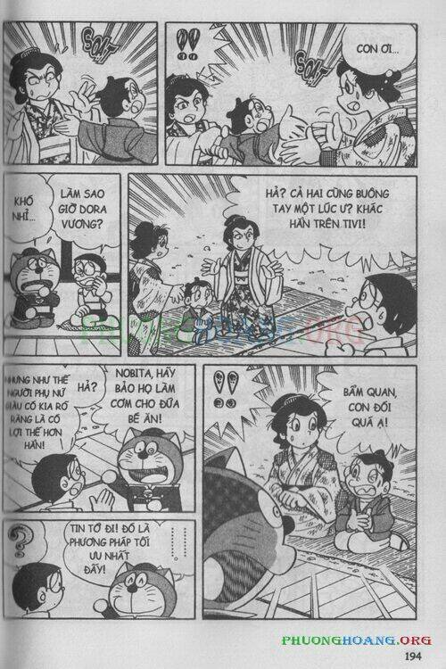 The Doraemon Special (Đội Quân Doraemons Đặc Biệt+Đội Quân Đôrêmon Thêm) Chapter 8 - Trang 2