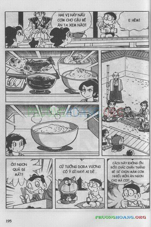 The Doraemon Special (Đội Quân Doraemons Đặc Biệt+Đội Quân Đôrêmon Thêm) Chapter 8 - Trang 2