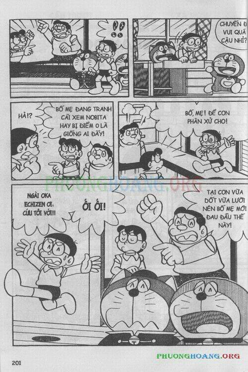 The Doraemon Special (Đội Quân Doraemons Đặc Biệt+Đội Quân Đôrêmon Thêm) Chapter 8 - Trang 2