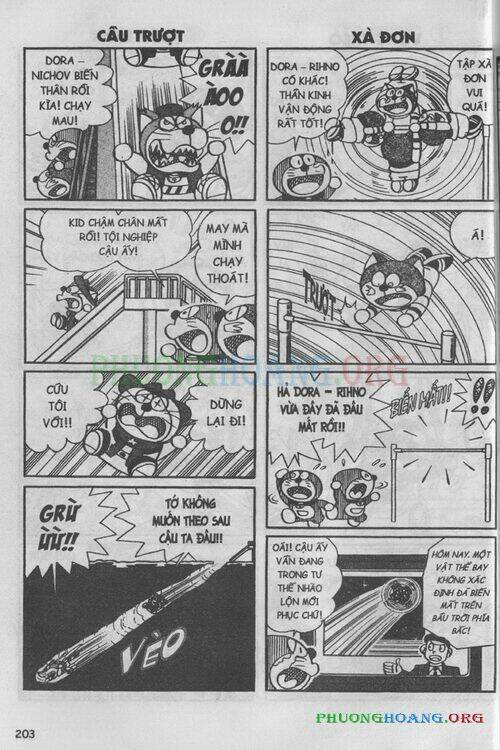 The Doraemon Special (Đội Quân Doraemons Đặc Biệt+Đội Quân Đôrêmon Thêm) Chapter 8 - Trang 2