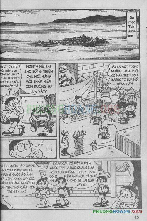 The Doraemon Special (Đội Quân Doraemons Đặc Biệt+Đội Quân Đôrêmon Thêm) Chapter 8 - Trang 2