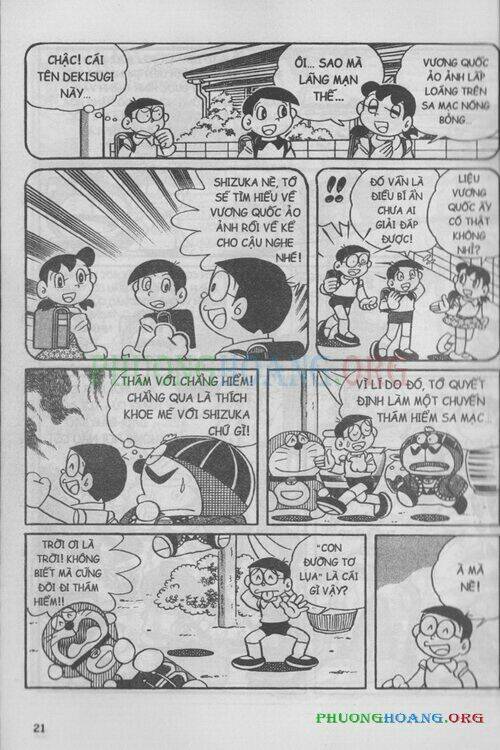 The Doraemon Special (Đội Quân Doraemons Đặc Biệt+Đội Quân Đôrêmon Thêm) Chapter 8 - Trang 2