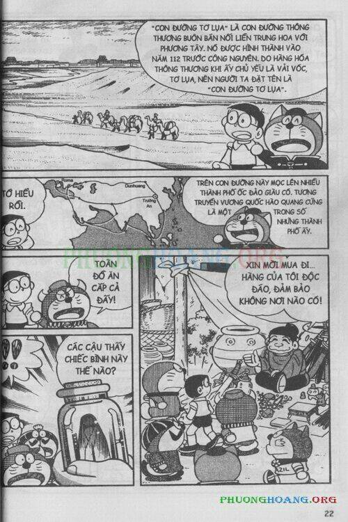 The Doraemon Special (Đội Quân Doraemons Đặc Biệt+Đội Quân Đôrêmon Thêm) Chapter 8 - Trang 2