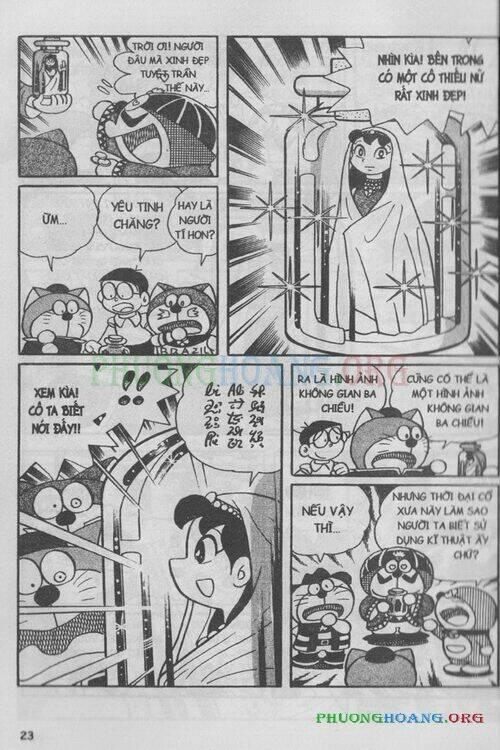 The Doraemon Special (Đội Quân Doraemons Đặc Biệt+Đội Quân Đôrêmon Thêm) Chapter 8 - Trang 2