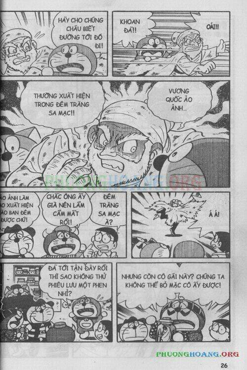 The Doraemon Special (Đội Quân Doraemons Đặc Biệt+Đội Quân Đôrêmon Thêm) Chapter 8 - Trang 2