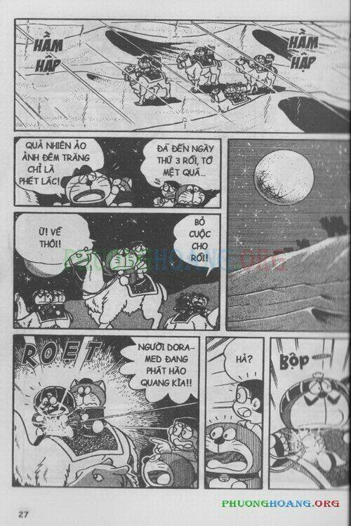 The Doraemon Special (Đội Quân Doraemons Đặc Biệt+Đội Quân Đôrêmon Thêm) Chapter 8 - Trang 2