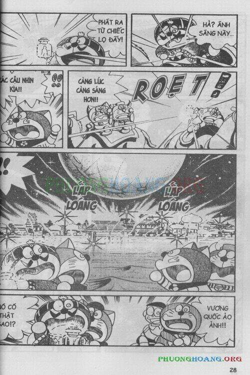 The Doraemon Special (Đội Quân Doraemons Đặc Biệt+Đội Quân Đôrêmon Thêm) Chapter 8 - Trang 2