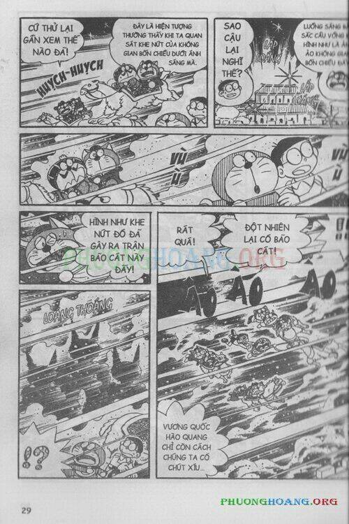 The Doraemon Special (Đội Quân Doraemons Đặc Biệt+Đội Quân Đôrêmon Thêm) Chapter 8 - Trang 2