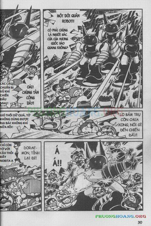 The Doraemon Special (Đội Quân Doraemons Đặc Biệt+Đội Quân Đôrêmon Thêm) Chapter 8 - Trang 2