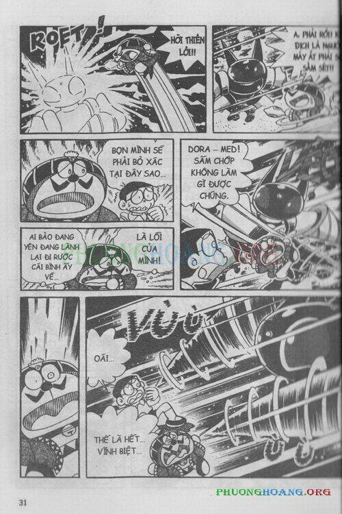 The Doraemon Special (Đội Quân Doraemons Đặc Biệt+Đội Quân Đôrêmon Thêm) Chapter 8 - Trang 2