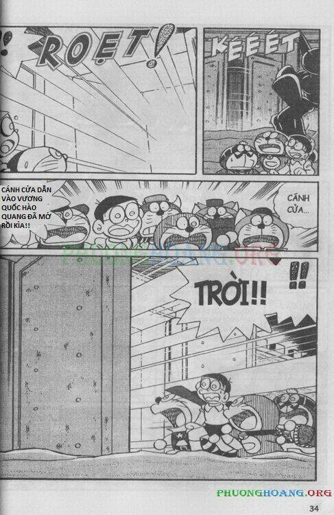 The Doraemon Special (Đội Quân Doraemons Đặc Biệt+Đội Quân Đôrêmon Thêm) Chapter 8 - Trang 2