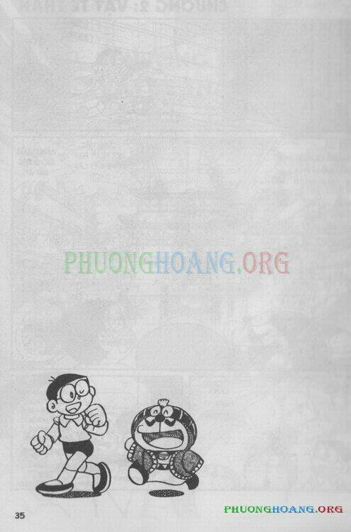 The Doraemon Special (Đội Quân Doraemons Đặc Biệt+Đội Quân Đôrêmon Thêm) Chapter 8 - Trang 2