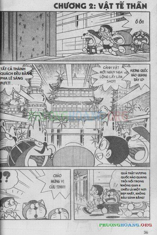 The Doraemon Special (Đội Quân Doraemons Đặc Biệt+Đội Quân Đôrêmon Thêm) Chapter 8 - Trang 2