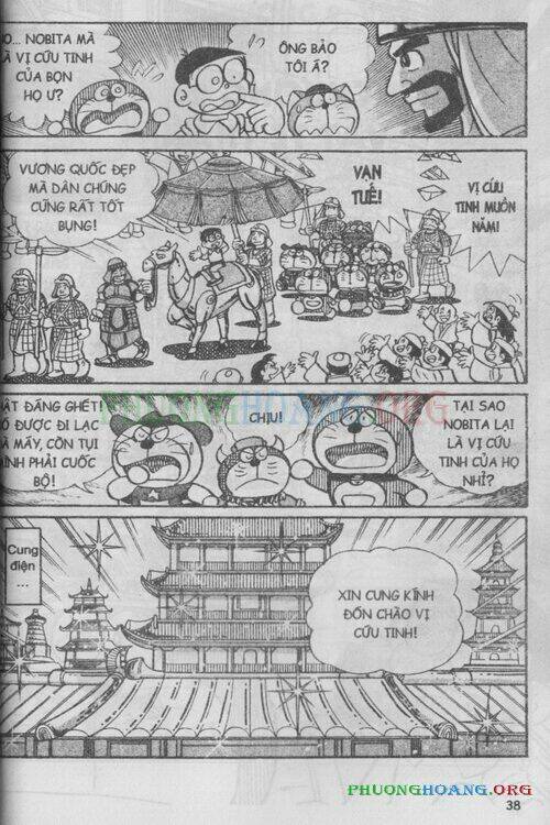 The Doraemon Special (Đội Quân Doraemons Đặc Biệt+Đội Quân Đôrêmon Thêm) Chapter 8 - Trang 2