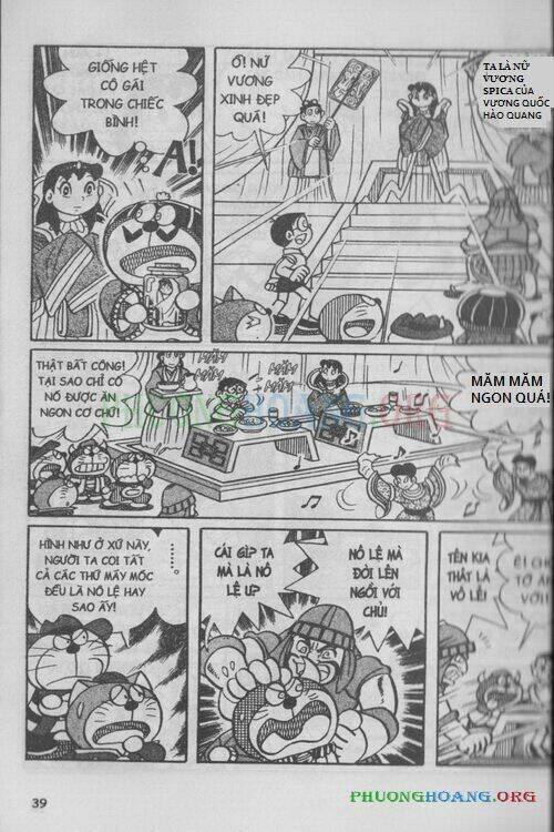 The Doraemon Special (Đội Quân Doraemons Đặc Biệt+Đội Quân Đôrêmon Thêm) Chapter 8 - Trang 2