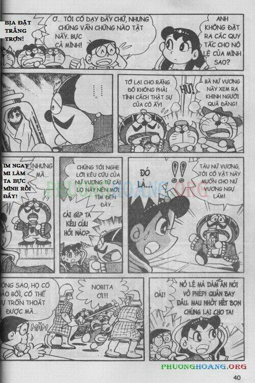 The Doraemon Special (Đội Quân Doraemons Đặc Biệt+Đội Quân Đôrêmon Thêm) Chapter 8 - Trang 2