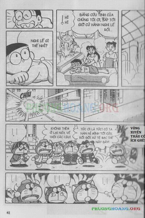 The Doraemon Special (Đội Quân Doraemons Đặc Biệt+Đội Quân Đôrêmon Thêm) Chapter 8 - Trang 2