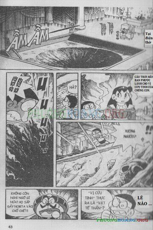 The Doraemon Special (Đội Quân Doraemons Đặc Biệt+Đội Quân Đôrêmon Thêm) Chapter 8 - Trang 2