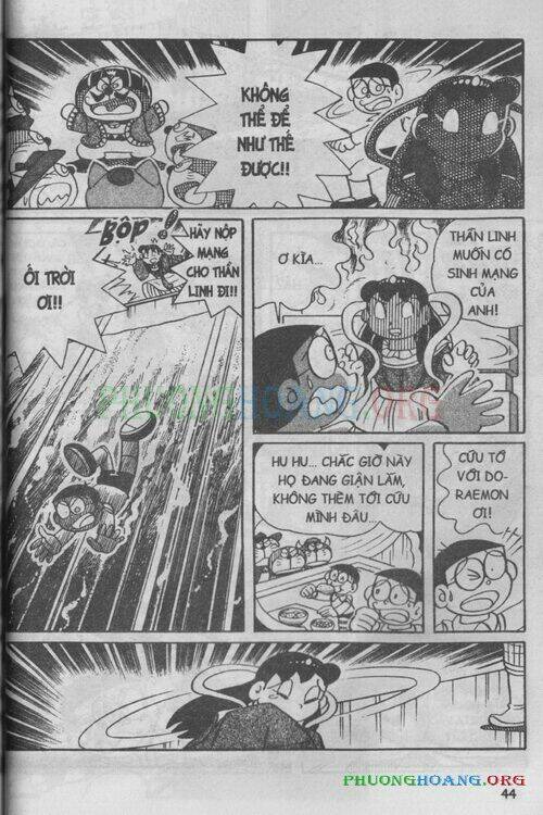 The Doraemon Special (Đội Quân Doraemons Đặc Biệt+Đội Quân Đôrêmon Thêm) Chapter 8 - Trang 2