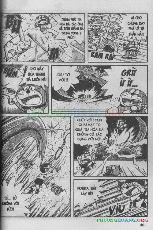 The Doraemon Special (Đội Quân Doraemons Đặc Biệt+Đội Quân Đôrêmon Thêm) Chapter 8 - Trang 2