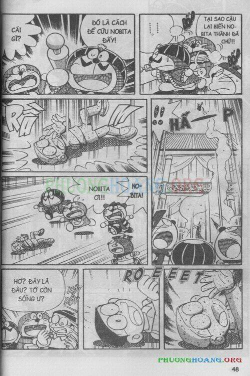 The Doraemon Special (Đội Quân Doraemons Đặc Biệt+Đội Quân Đôrêmon Thêm) Chapter 8 - Trang 2