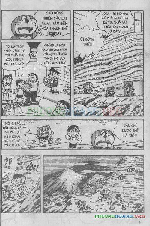 The Doraemon Special (Đội Quân Doraemons Đặc Biệt+Đội Quân Đôrêmon Thêm) Chapter 8 - Trang 2