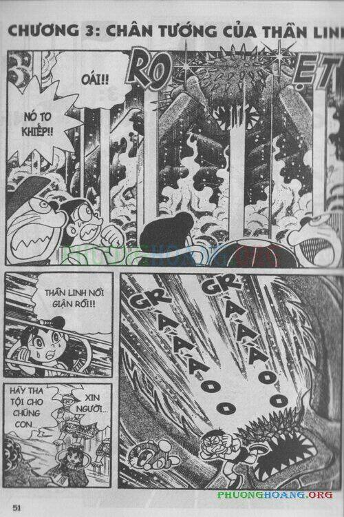 The Doraemon Special (Đội Quân Doraemons Đặc Biệt+Đội Quân Đôrêmon Thêm) Chapter 8 - Trang 2