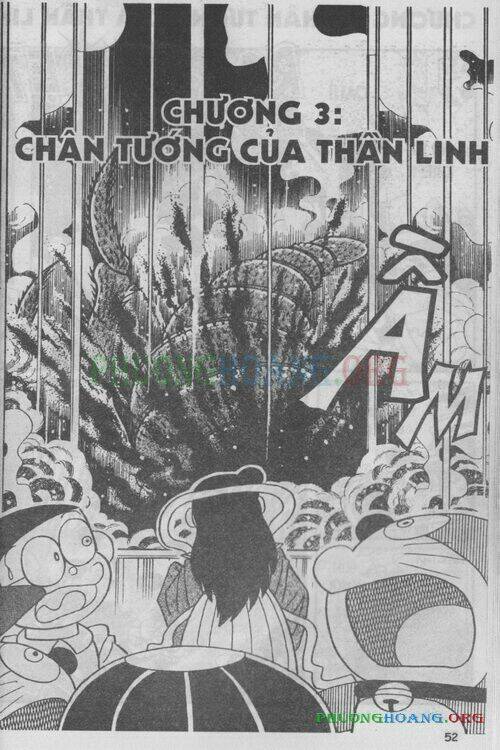 The Doraemon Special (Đội Quân Doraemons Đặc Biệt+Đội Quân Đôrêmon Thêm) Chapter 8 - Trang 2