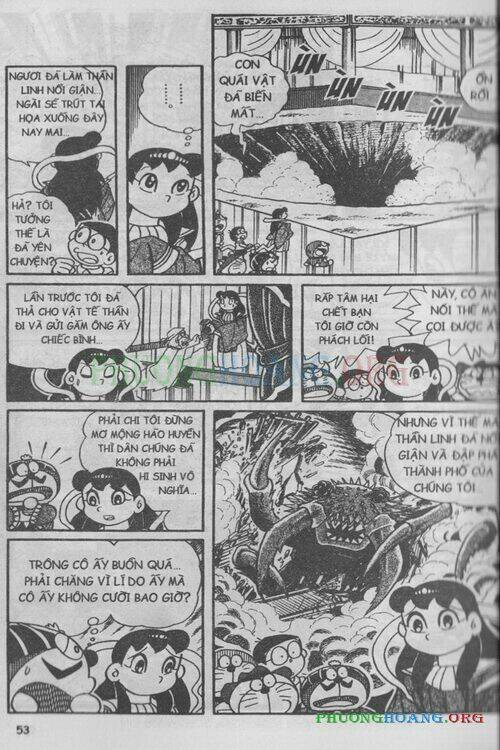 The Doraemon Special (Đội Quân Doraemons Đặc Biệt+Đội Quân Đôrêmon Thêm) Chapter 8 - Trang 2