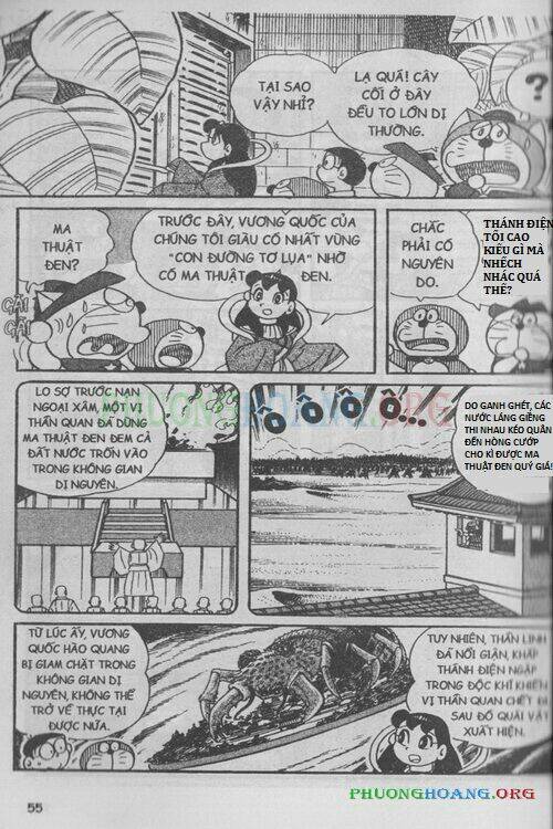 The Doraemon Special (Đội Quân Doraemons Đặc Biệt+Đội Quân Đôrêmon Thêm) Chapter 8 - Trang 2