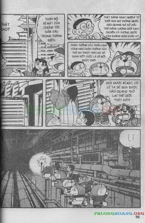 The Doraemon Special (Đội Quân Doraemons Đặc Biệt+Đội Quân Đôrêmon Thêm) Chapter 8 - Trang 2