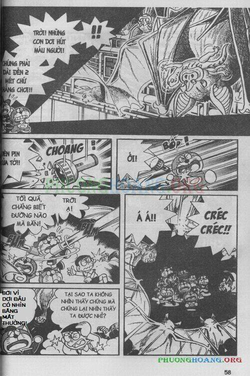 The Doraemon Special (Đội Quân Doraemons Đặc Biệt+Đội Quân Đôrêmon Thêm) Chapter 8 - Trang 2