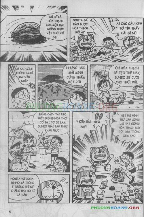 The Doraemon Special (Đội Quân Doraemons Đặc Biệt+Đội Quân Đôrêmon Thêm) Chapter 8 - Trang 2