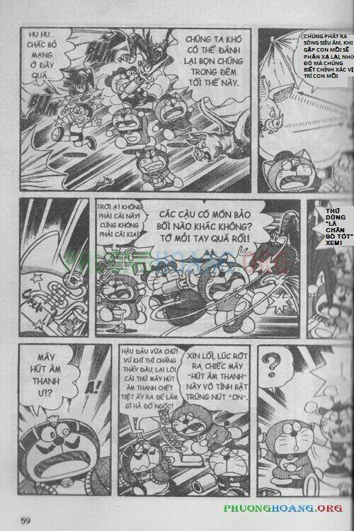 The Doraemon Special (Đội Quân Doraemons Đặc Biệt+Đội Quân Đôrêmon Thêm) Chapter 8 - Trang 2