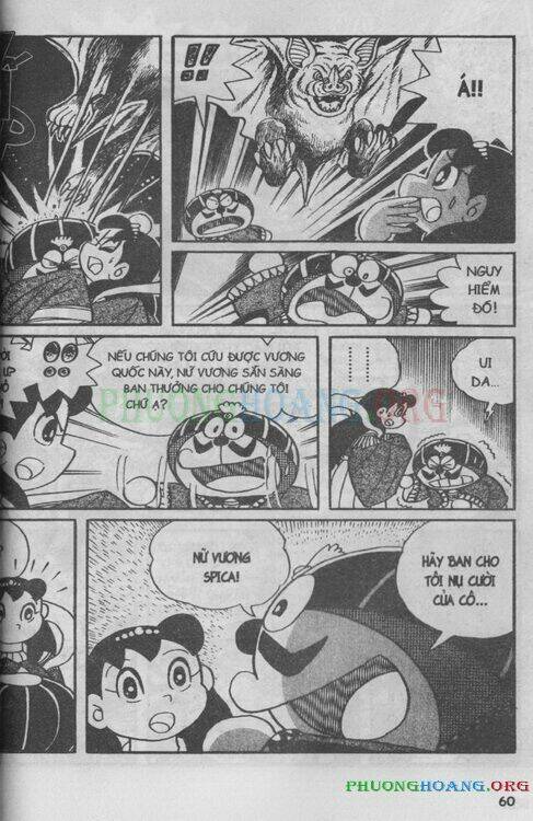 The Doraemon Special (Đội Quân Doraemons Đặc Biệt+Đội Quân Đôrêmon Thêm) Chapter 8 - Trang 2