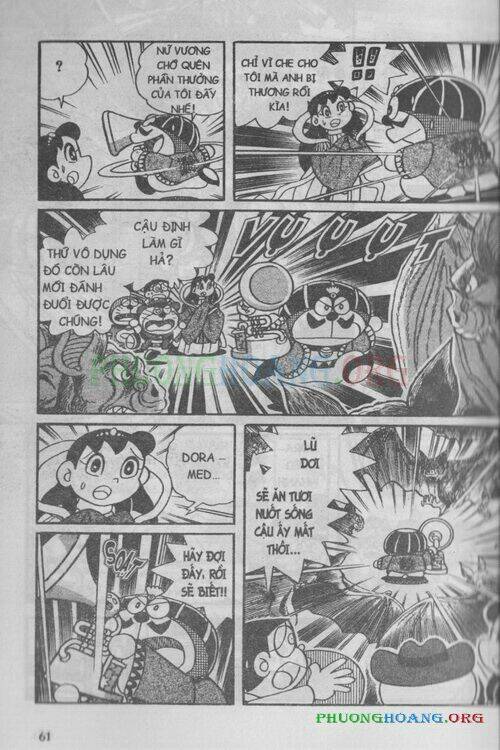 The Doraemon Special (Đội Quân Doraemons Đặc Biệt+Đội Quân Đôrêmon Thêm) Chapter 8 - Trang 2