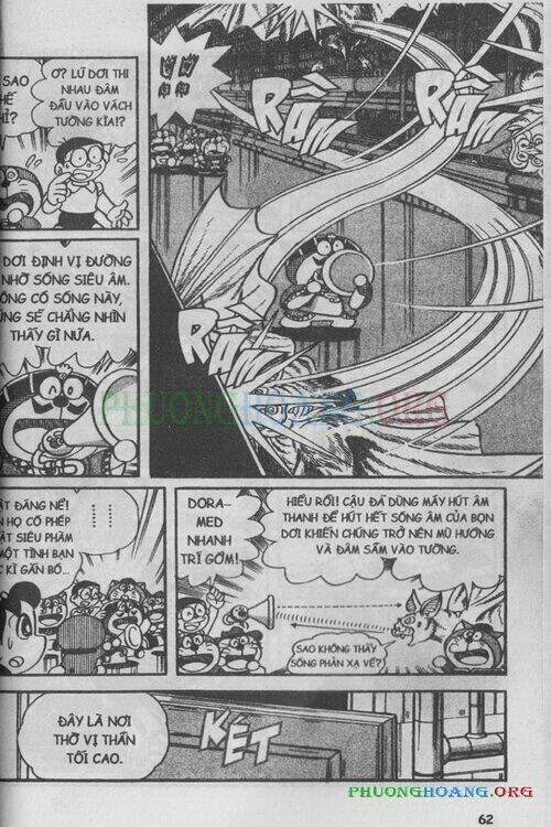 The Doraemon Special (Đội Quân Doraemons Đặc Biệt+Đội Quân Đôrêmon Thêm) Chapter 8 - Trang 2