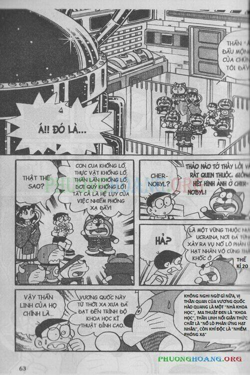 The Doraemon Special (Đội Quân Doraemons Đặc Biệt+Đội Quân Đôrêmon Thêm) Chapter 8 - Trang 2