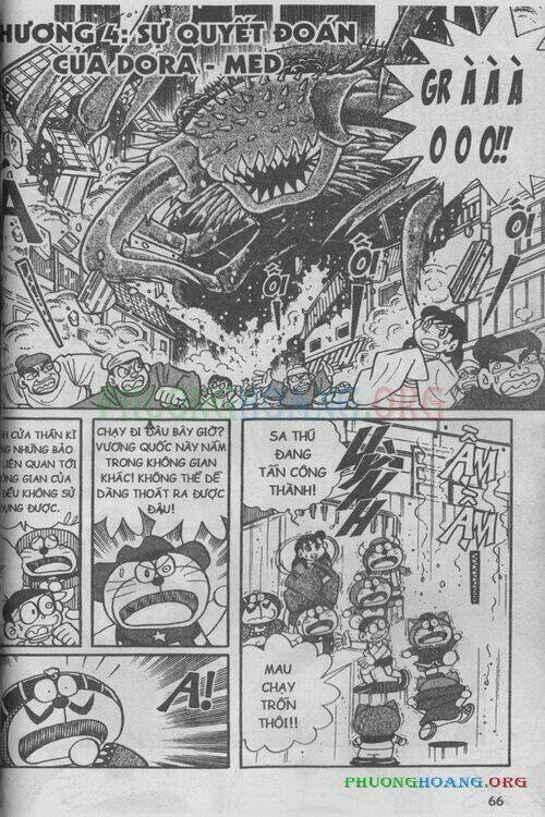 The Doraemon Special (Đội Quân Doraemons Đặc Biệt+Đội Quân Đôrêmon Thêm) Chapter 8 - Trang 2