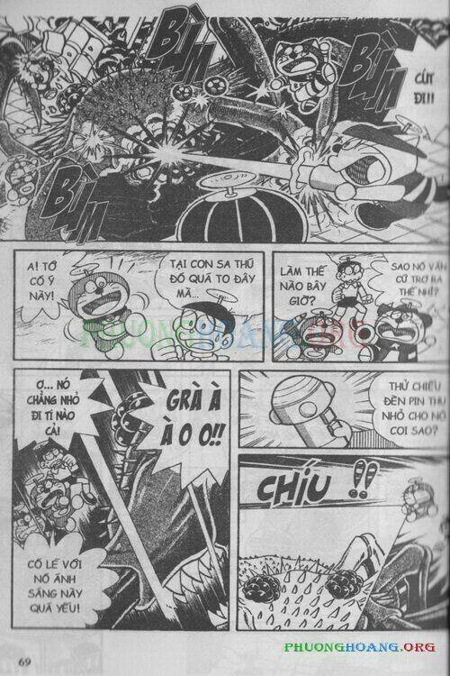 The Doraemon Special (Đội Quân Doraemons Đặc Biệt+Đội Quân Đôrêmon Thêm) Chapter 8 - Trang 2