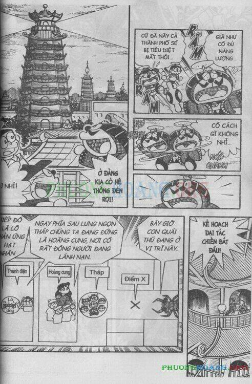 The Doraemon Special (Đội Quân Doraemons Đặc Biệt+Đội Quân Đôrêmon Thêm) Chapter 8 - Trang 2