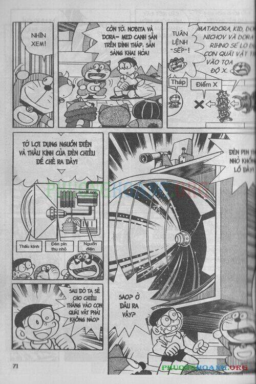 The Doraemon Special (Đội Quân Doraemons Đặc Biệt+Đội Quân Đôrêmon Thêm) Chapter 8 - Trang 2